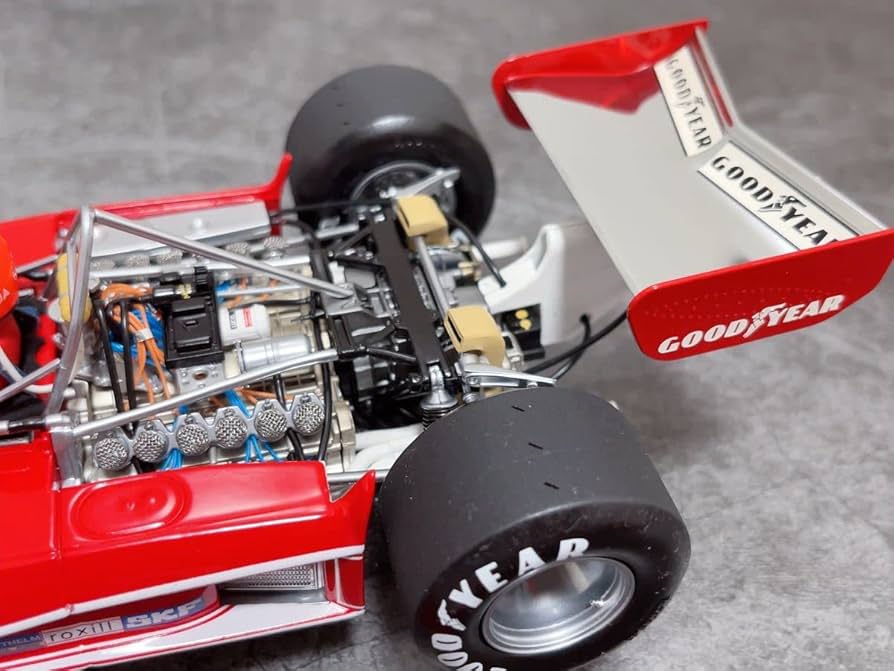 特価 exoto (1/18) フェラーリ 312T Amazon | エグゾト exoto 1/18 フェラーリ 312T #11#12 優勝車
